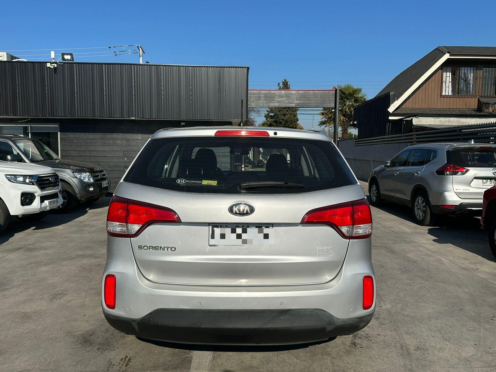 Kia Sorento 2013 - Foto 5 de 19