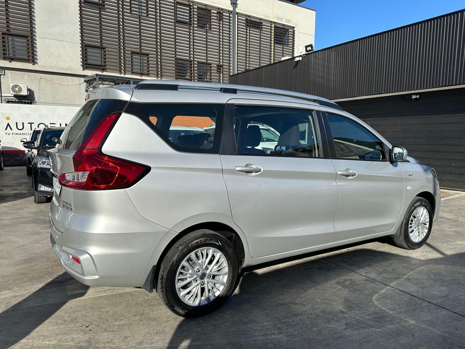 Suzuki Ertiga 2021 - Imagen 4 de 19