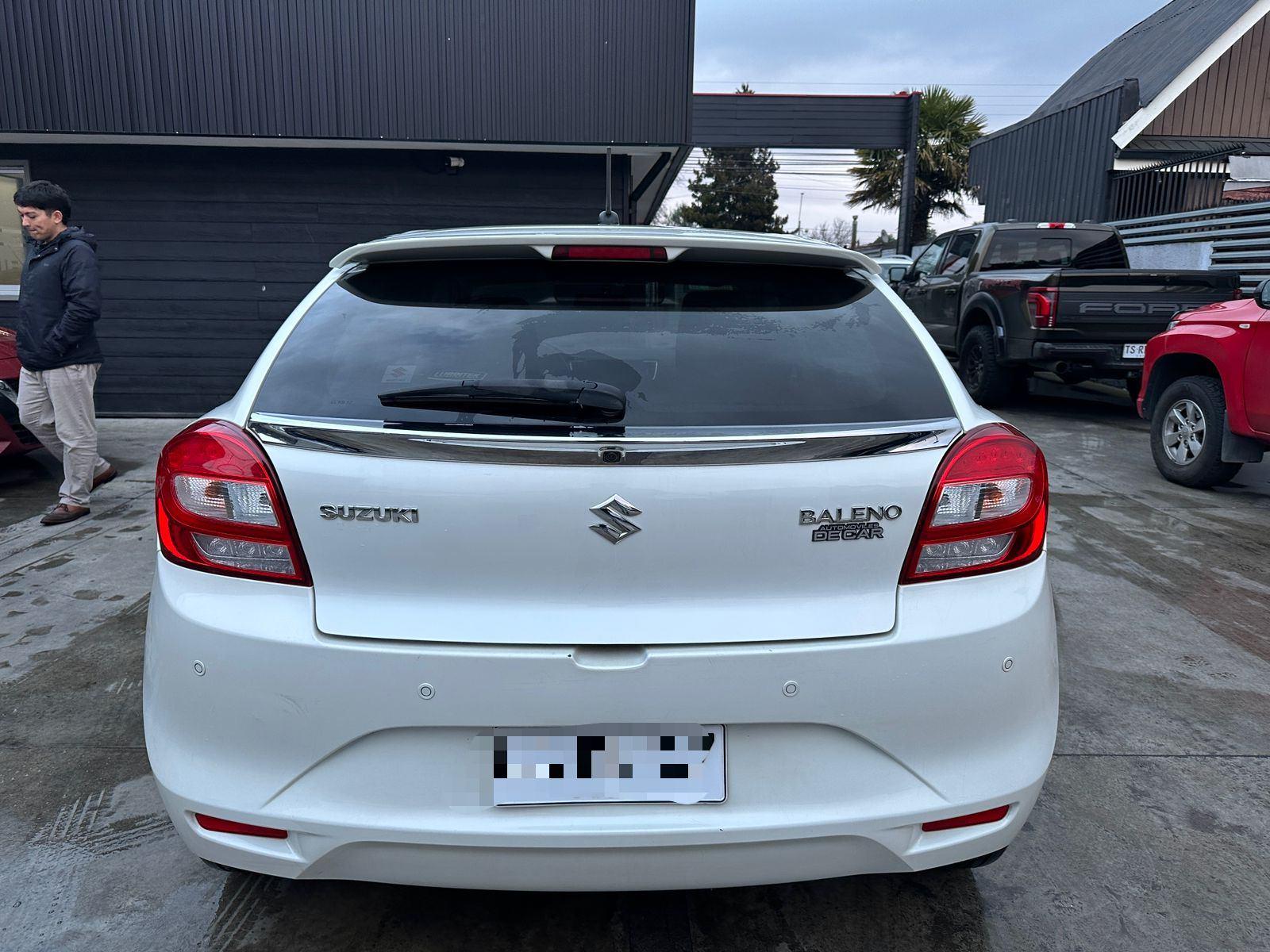 Suzuki BALENO 2019 - Foto 5 de 19