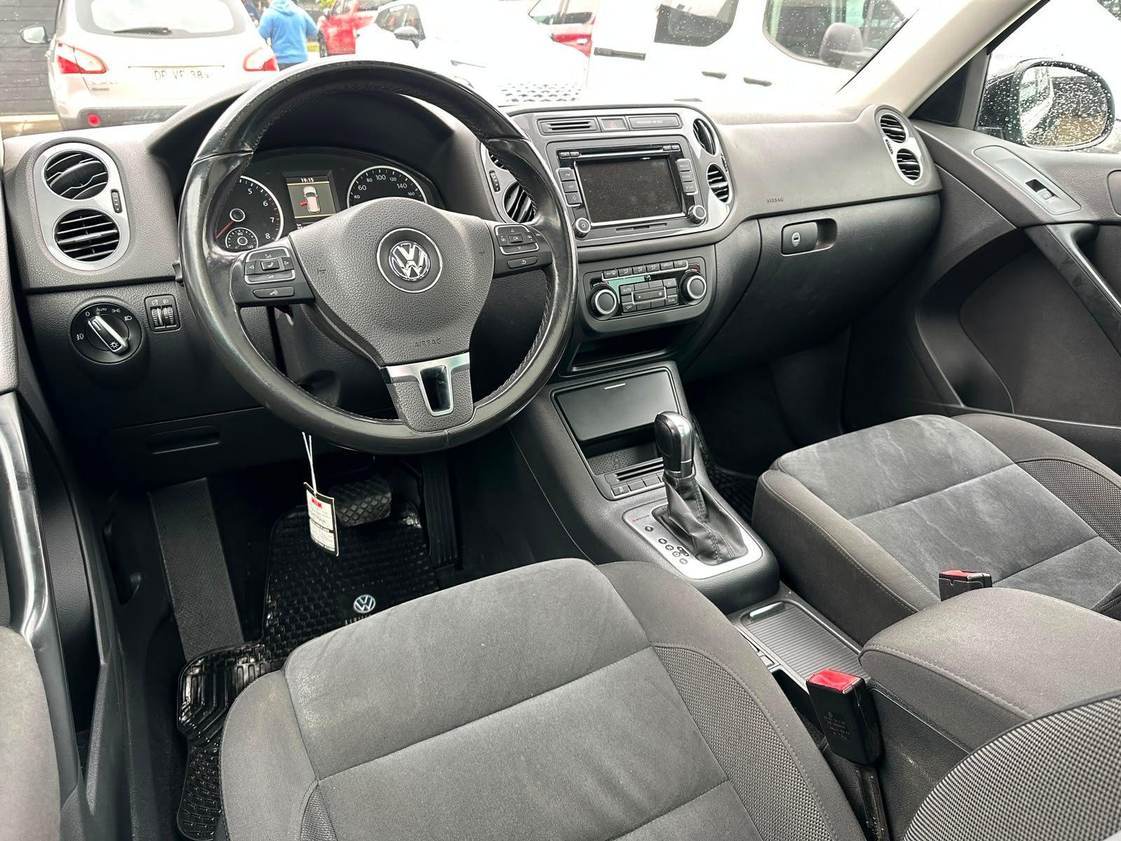 Volkswagen TIGUAN 2013 - Imagen 17 de 19