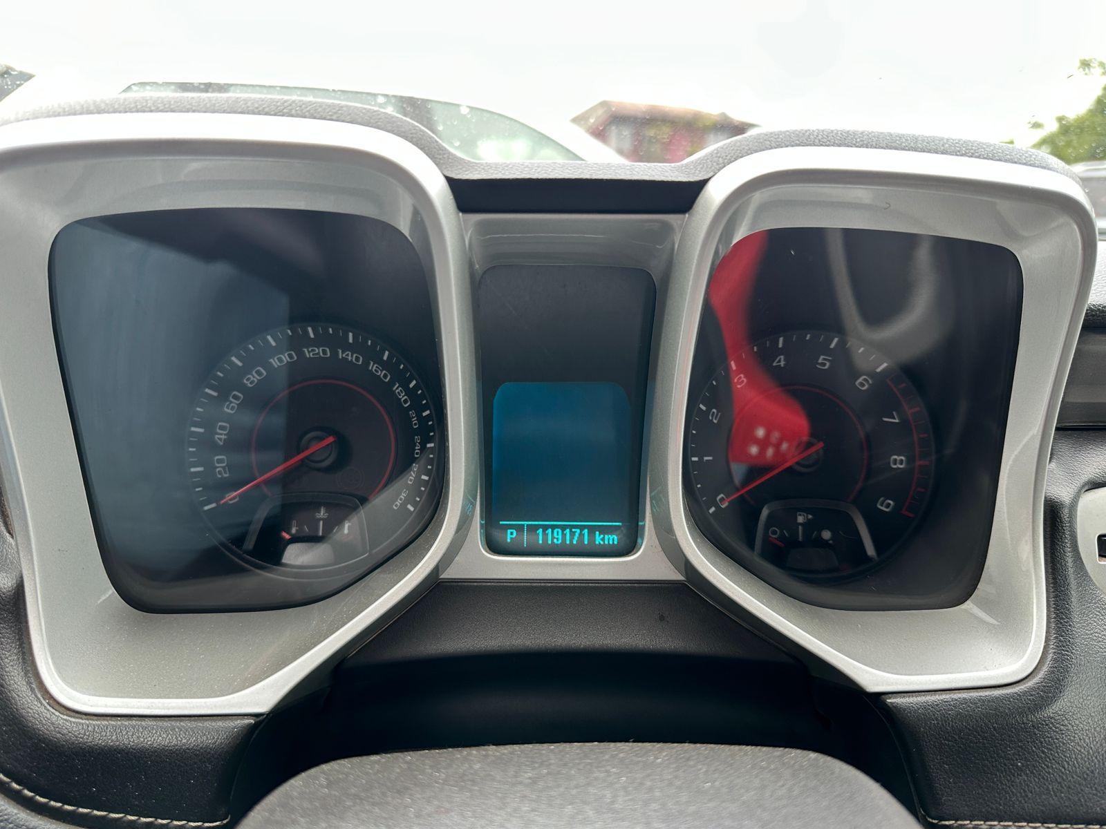 Chevrolet Camaro 2013 - Imagen 15 de 20