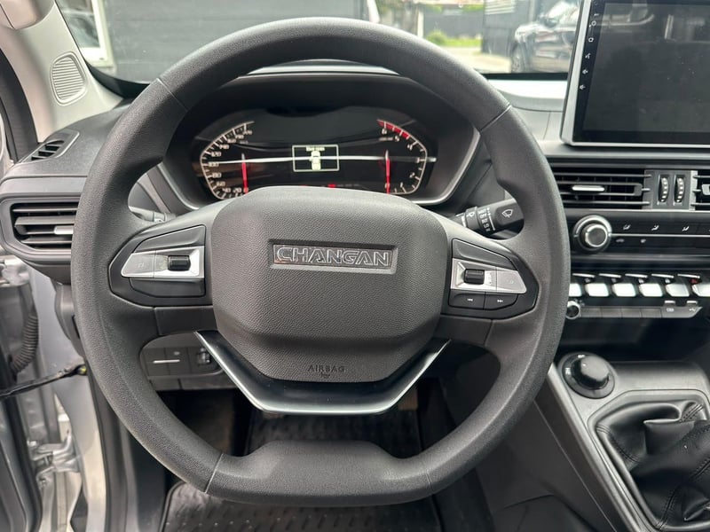 Changan HUNTER 2026 - Imagen 12 de 19