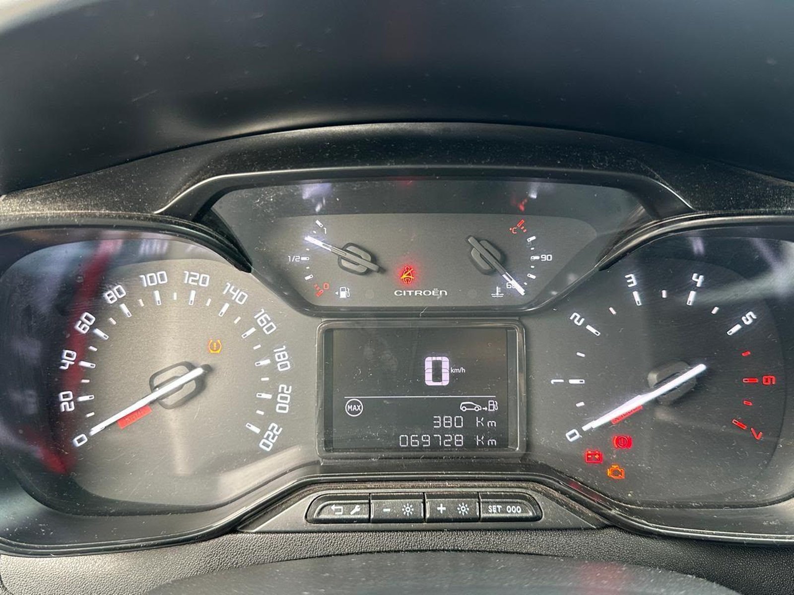 Citroën C3 2024 - Imagen 13 de 19