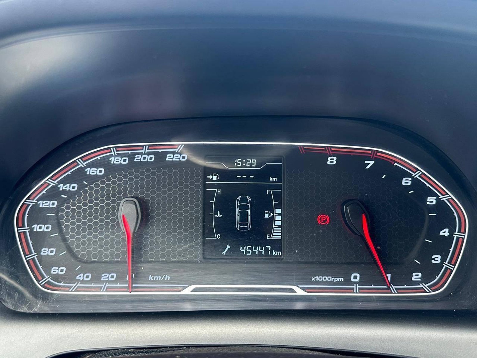 Chery TIGGO 2 2022 - Imagen 12 de 18