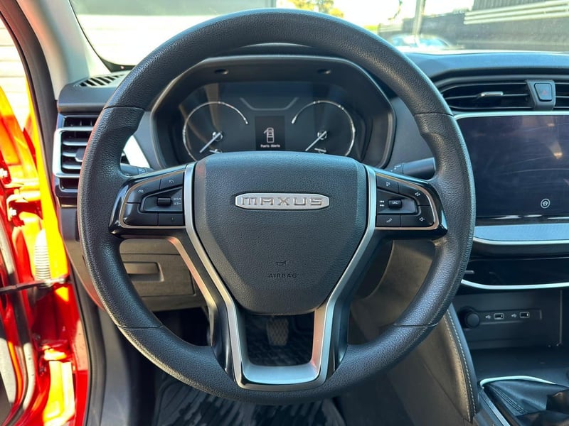 Maxus T60 2024 - Imagen 12 de 19