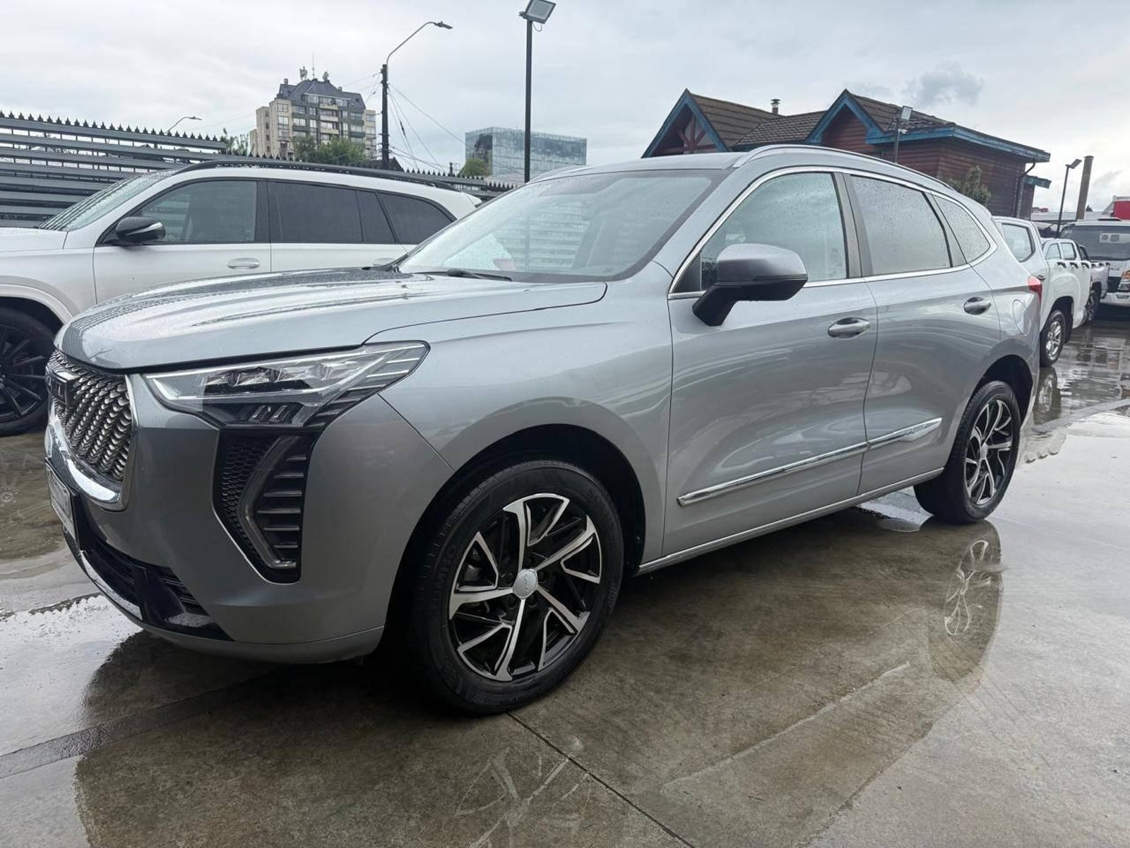 Haval Jolion 2024