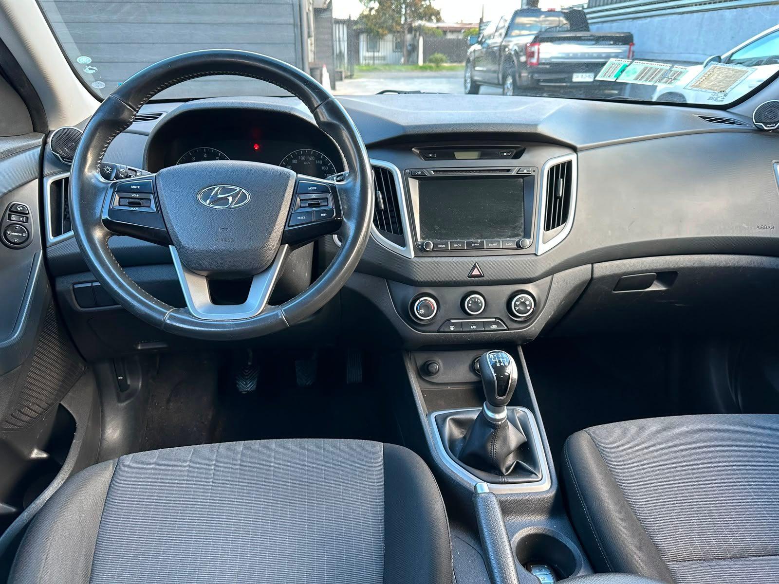 Hyundai CRETA 2017 - Imagen 8 de 19