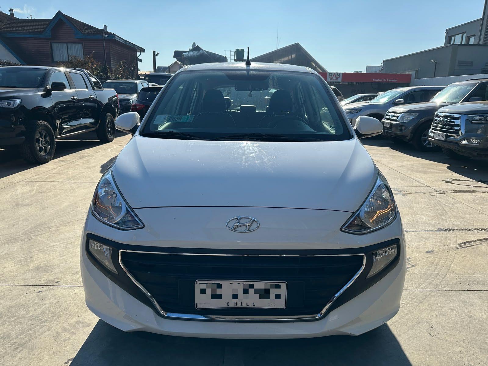 Hyundai ATOS 2021 - Foto 2 de 19
