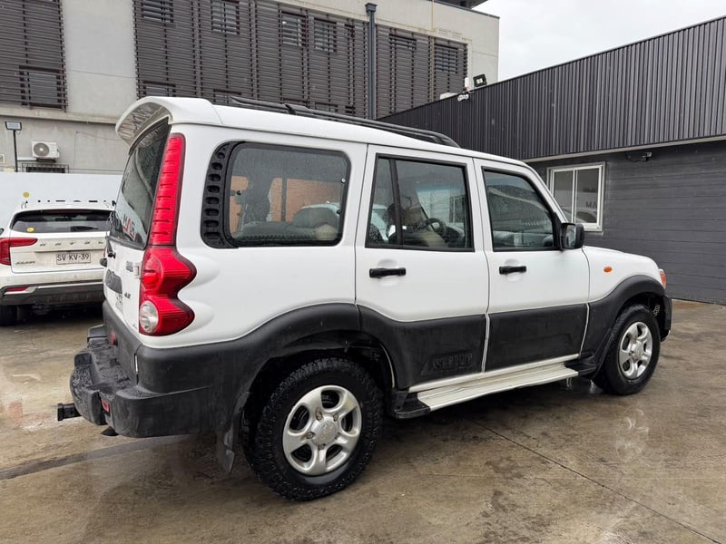 Mahindra NEW SCORPIO CRDE 2.2 2018 - Imagen 4 de 18
