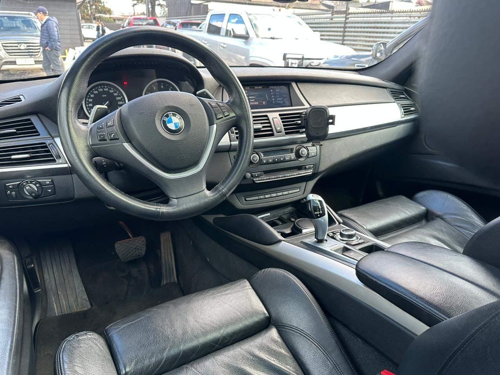 BMW X6 2015 - Imagen 17 de 19