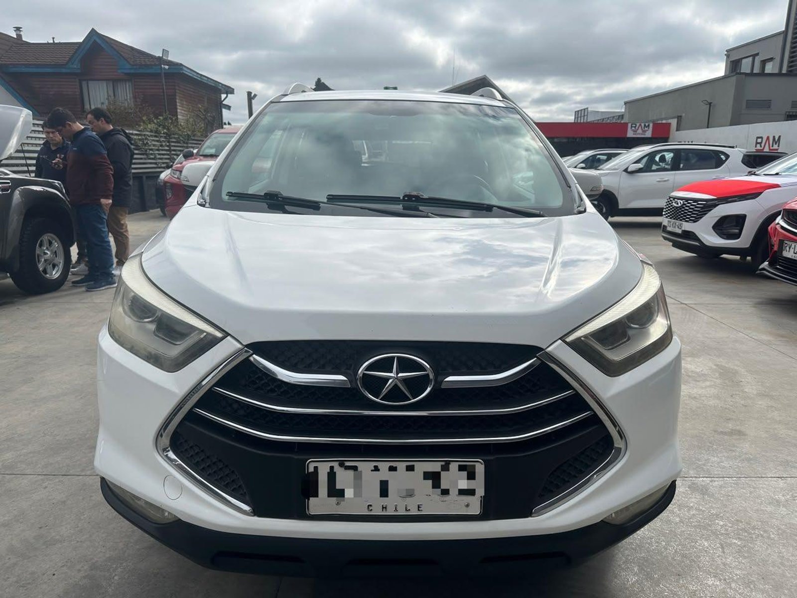 JAC S3 2016 - Foto 2 de 18