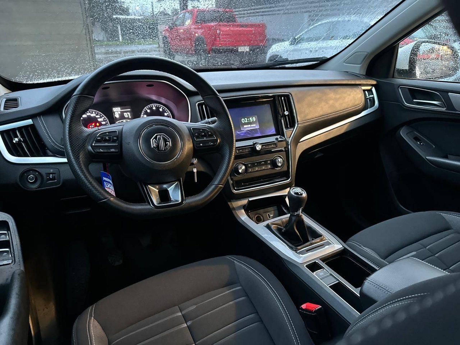 MG RX5 2022 - Imagen 16 de 18