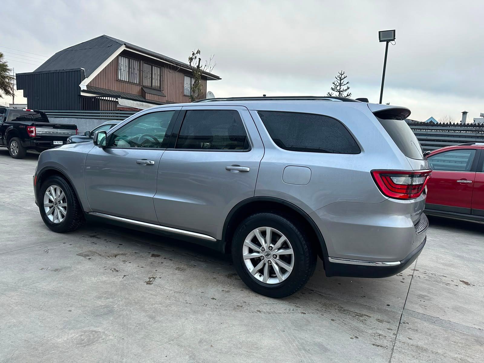 Dodge DURANGO 2021 - Imagen 6 de 19