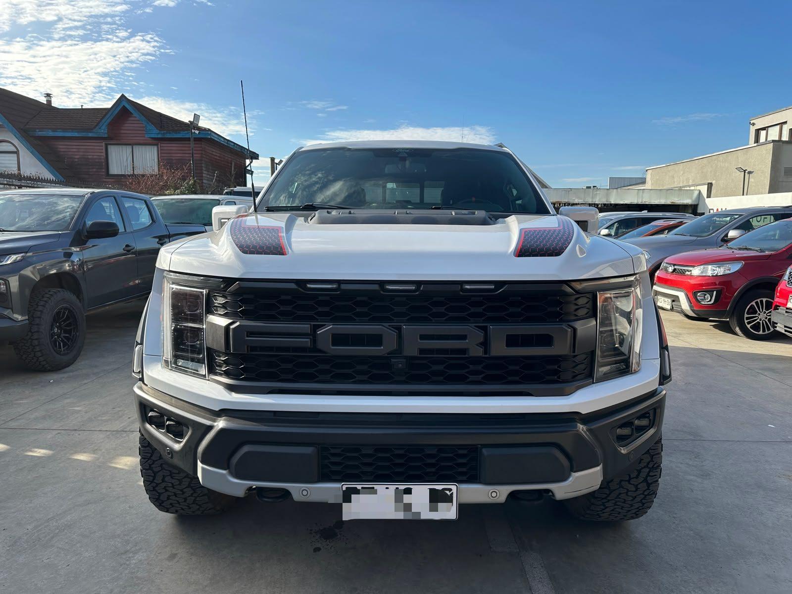 Ford F-150 2022 - Foto 2 de 19