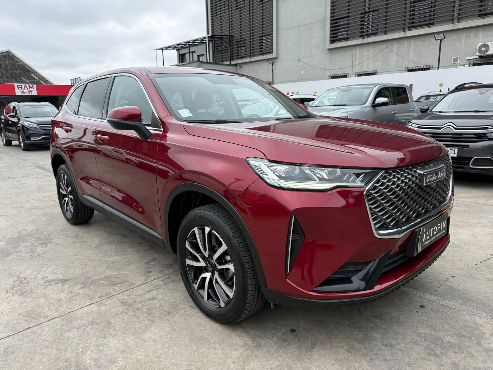 Haval H6 2023 - Foto 3 de 19