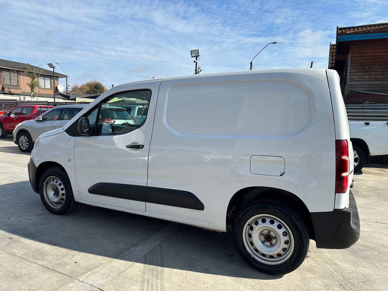 Citroën BERLINGO 2023 - Imagen 6 de 20