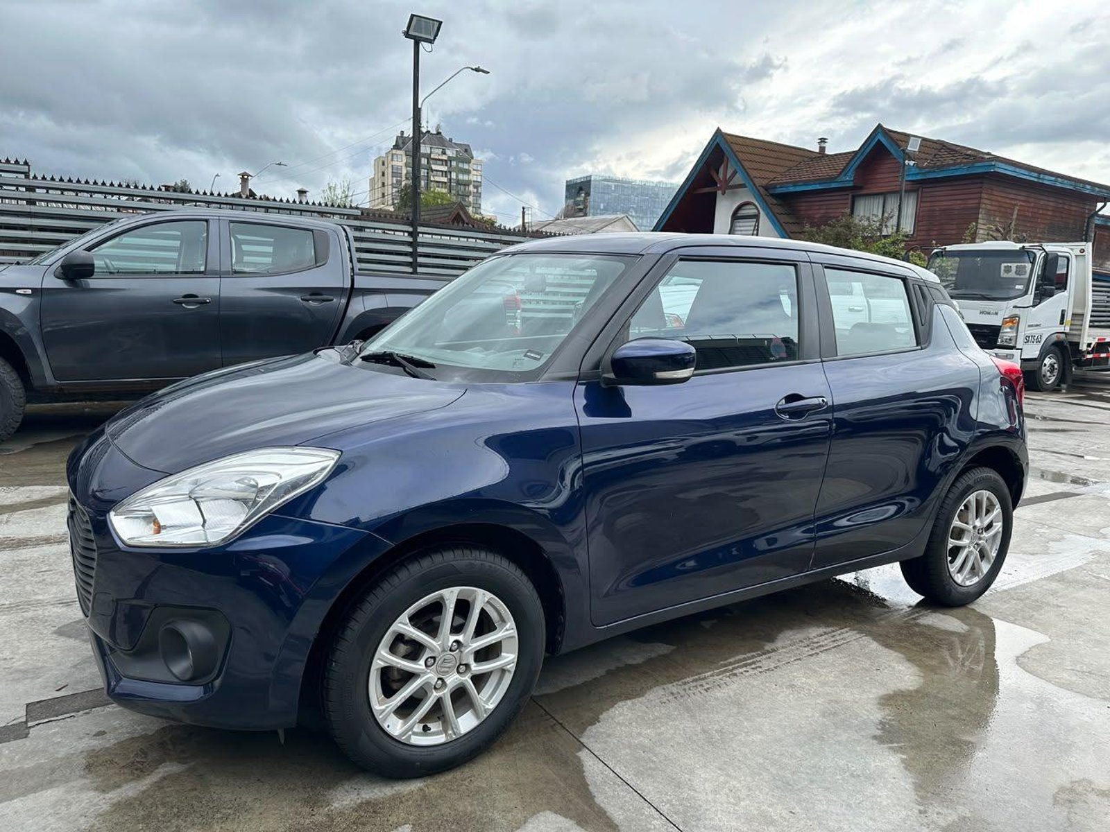 Suzuki Swift 2021