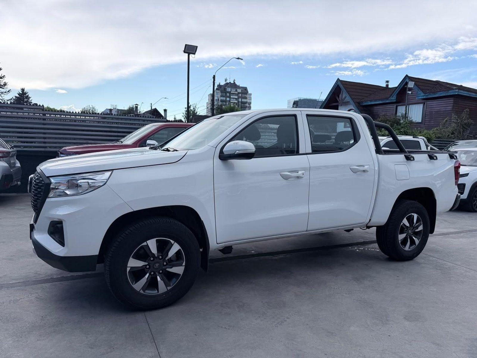 Changan Hunter 2025