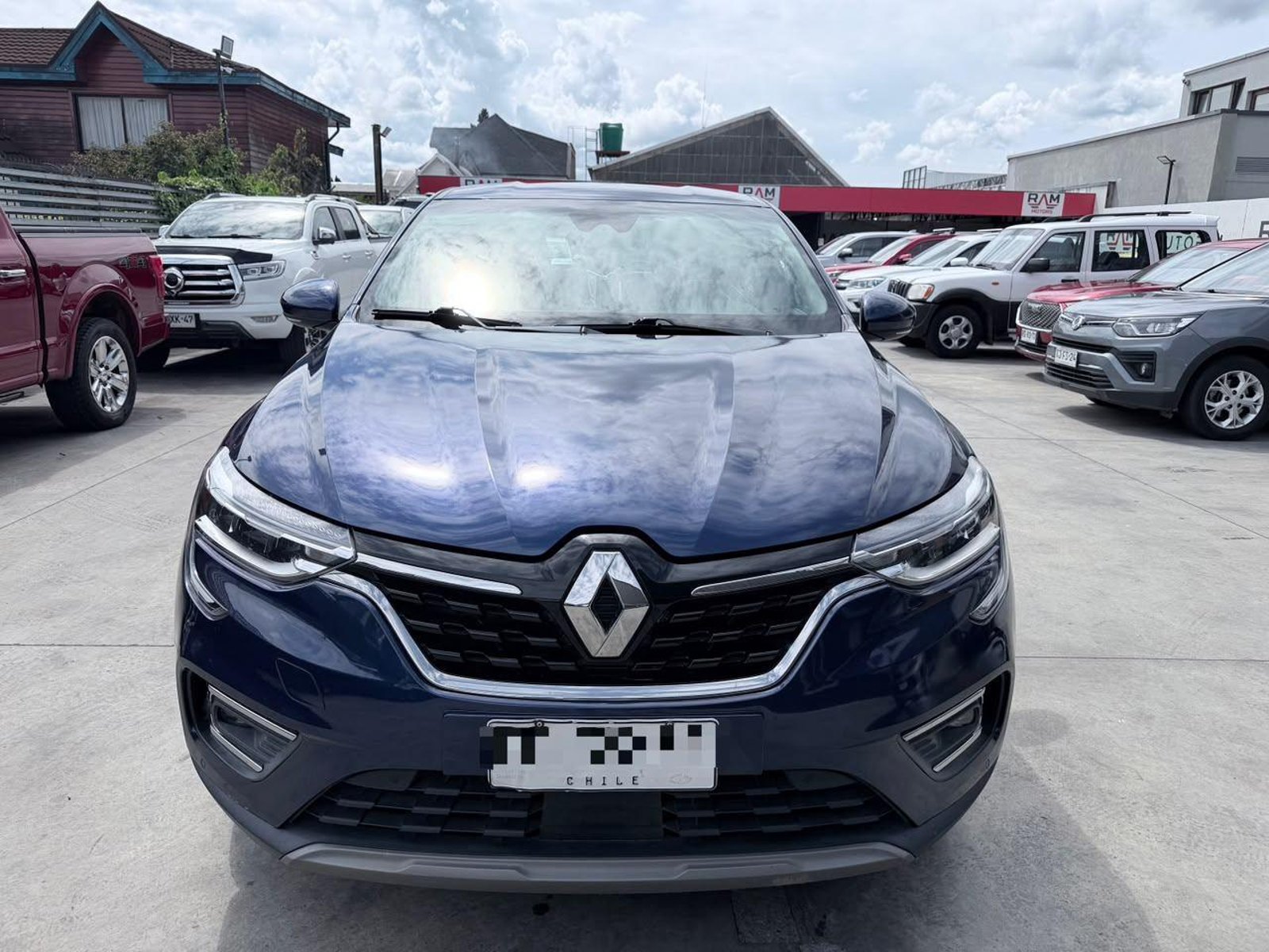 Renault ARKANA 2021 - Foto 2 de 19