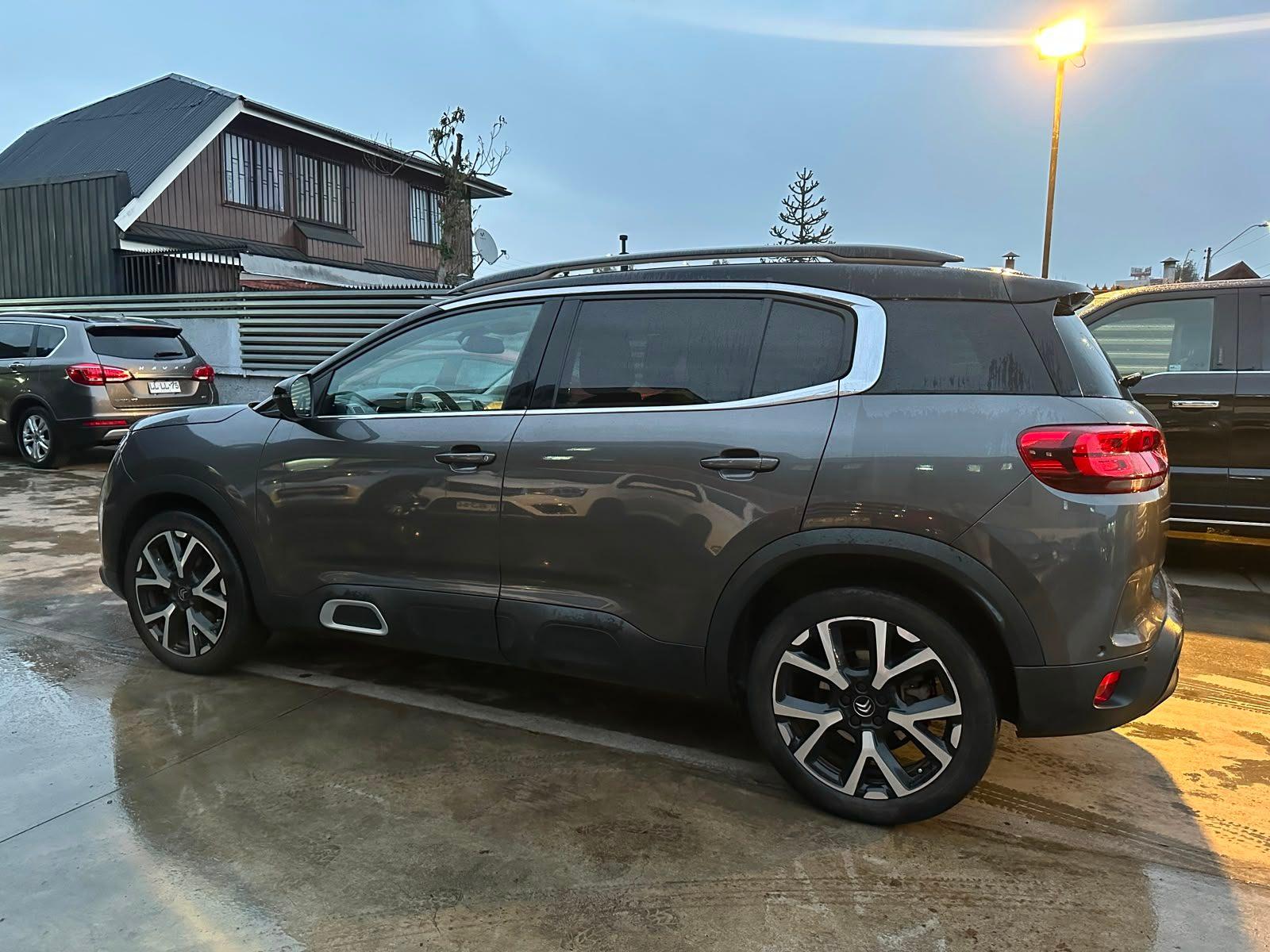 Citroën C5 AIRCROSS 2021 - Imagen 6 de 19