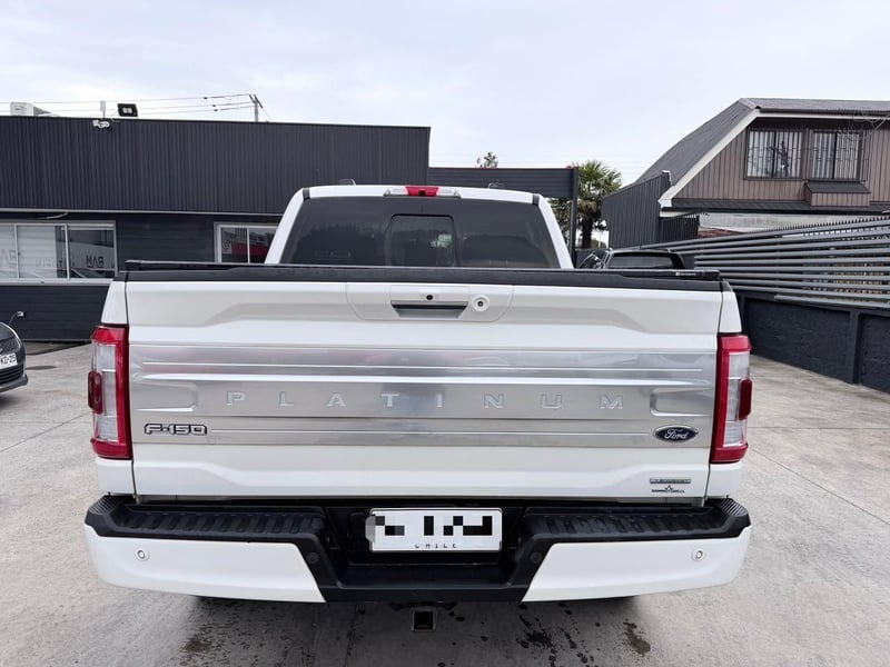 Ford F150 2023 - Imagen 5 de 19
