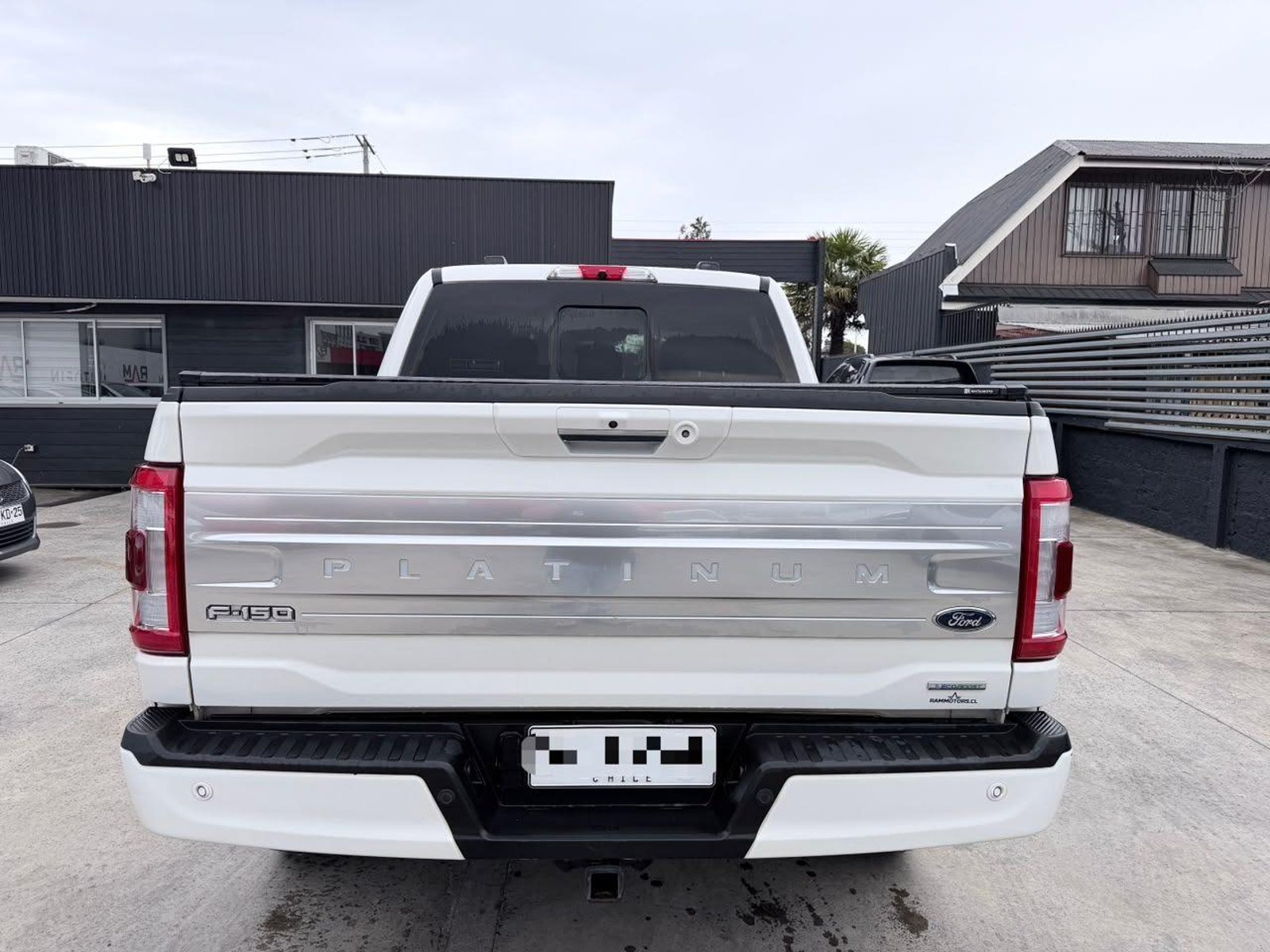 Ford F150 2023 - Foto 5 de 19