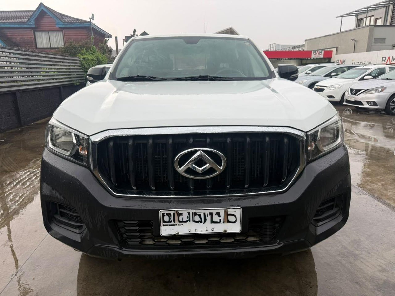 Maxus T60 2022 - Foto 2 de 16