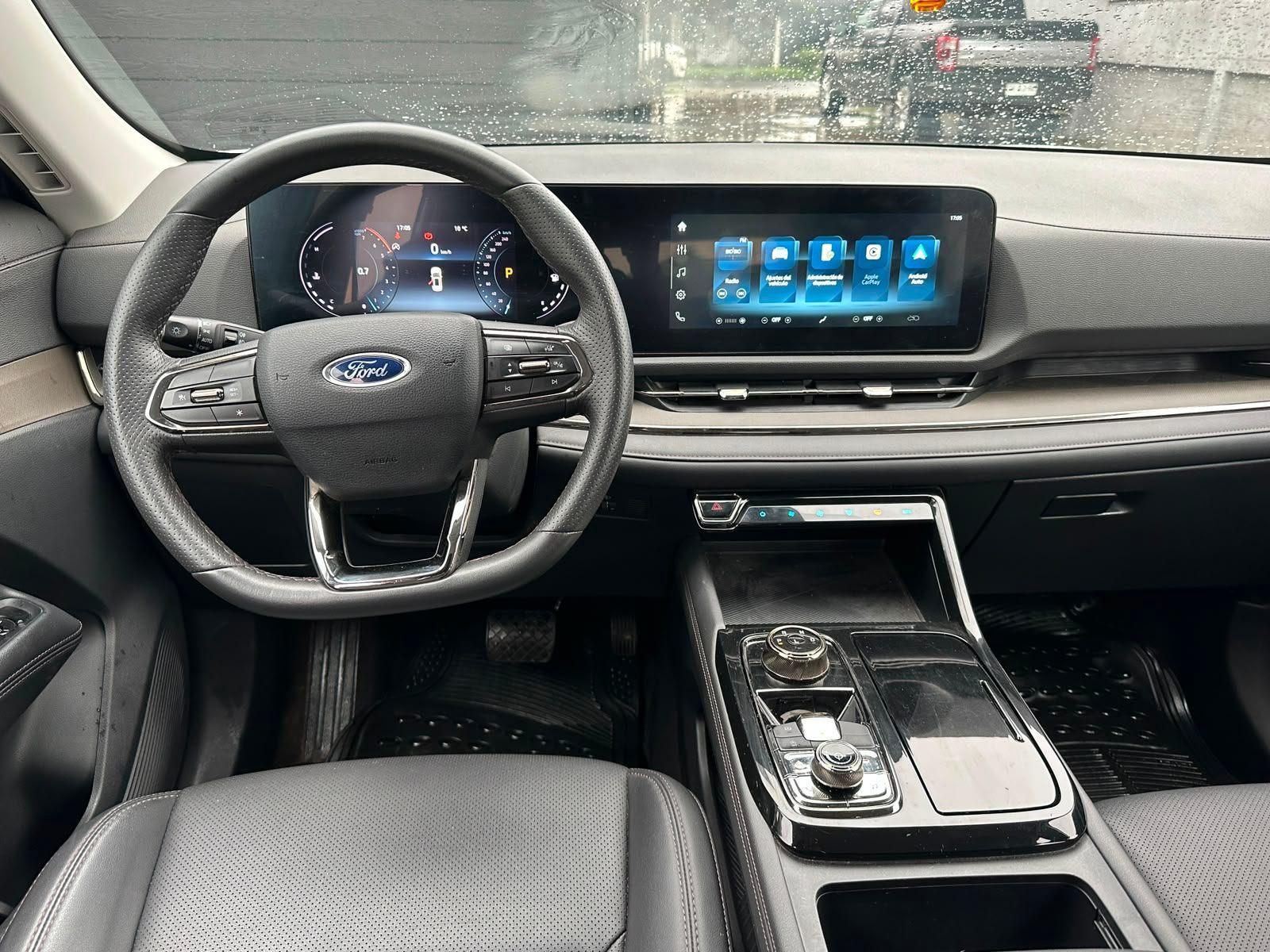 Ford Territory 2024 - Imagen 8 de 19