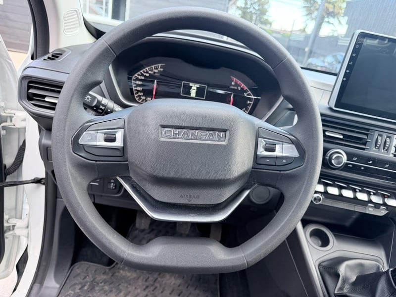Changan HUNTER 2025 - Imagen 12 de 19
