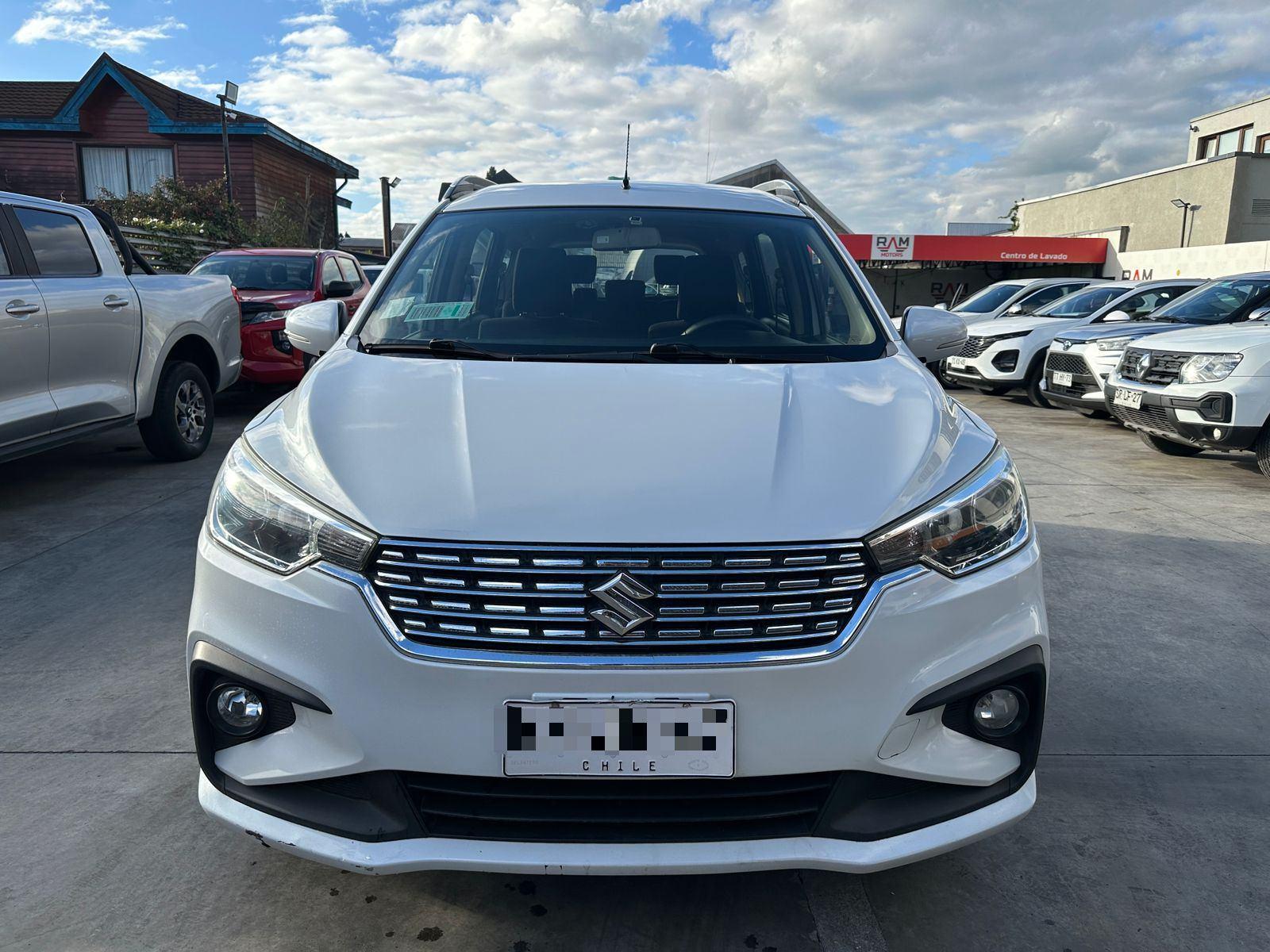 Suzuki Ertiga 2022 - Foto 2 de 19
