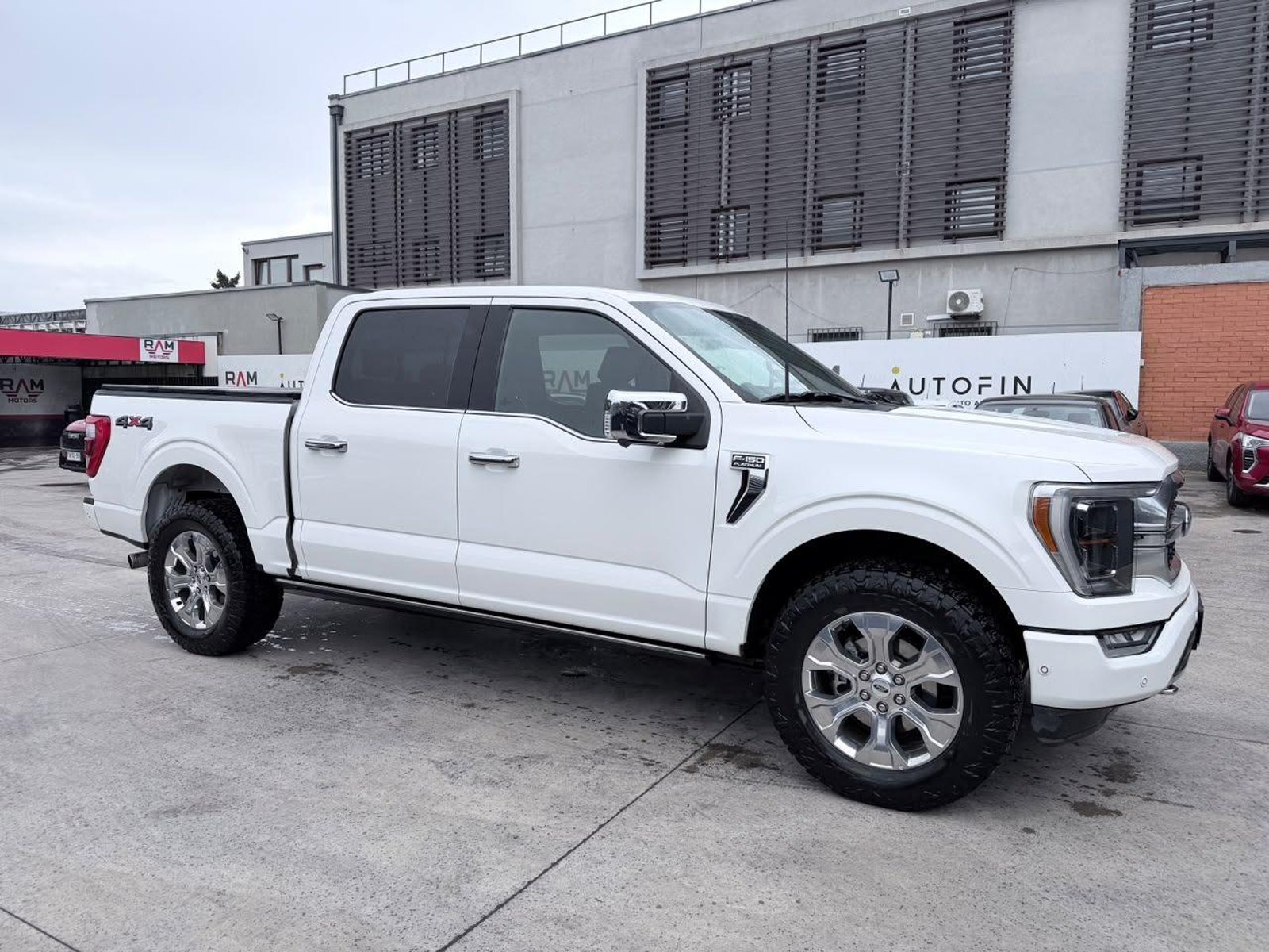 Ford F150 2023 - Foto 3 de 19