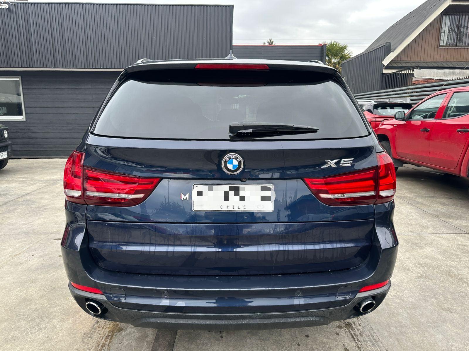 BMW X5 2018 - Imagen 5 de 20