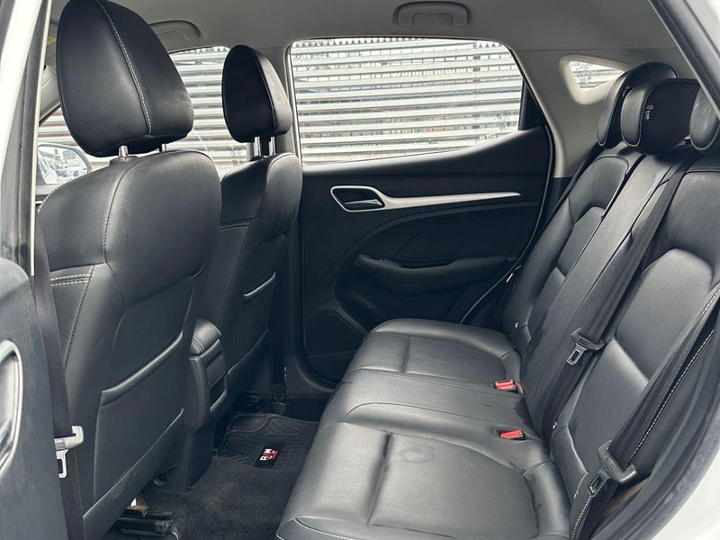 MG ZS 2024 - Imagen 9 de 19