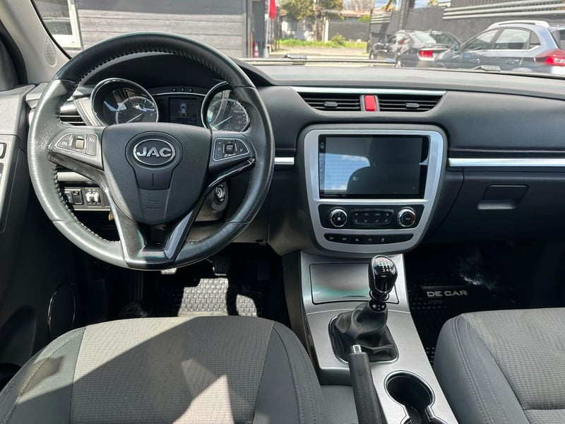 JAC T8 2023 - Imagen 8 de 19