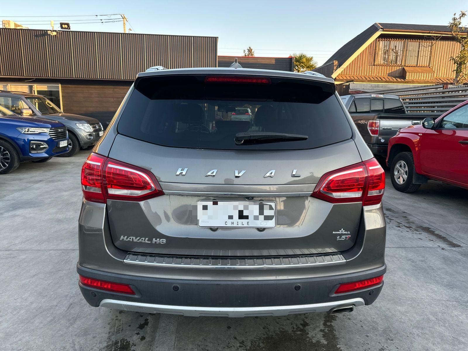 Haval H6 2019 - Imagen 5 de 18