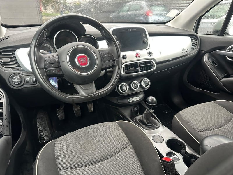 Fiat 500X 2019 - Imagen 16 de 17
