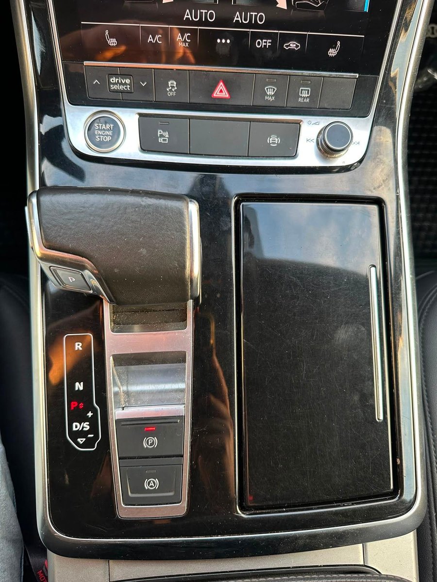 Audi Q7 2021 - Imagen 16 de 19