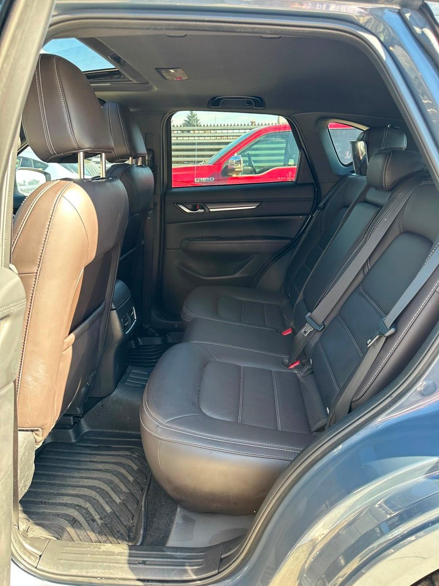 Mazda CX-5 2025 - Imagen 9 de 19