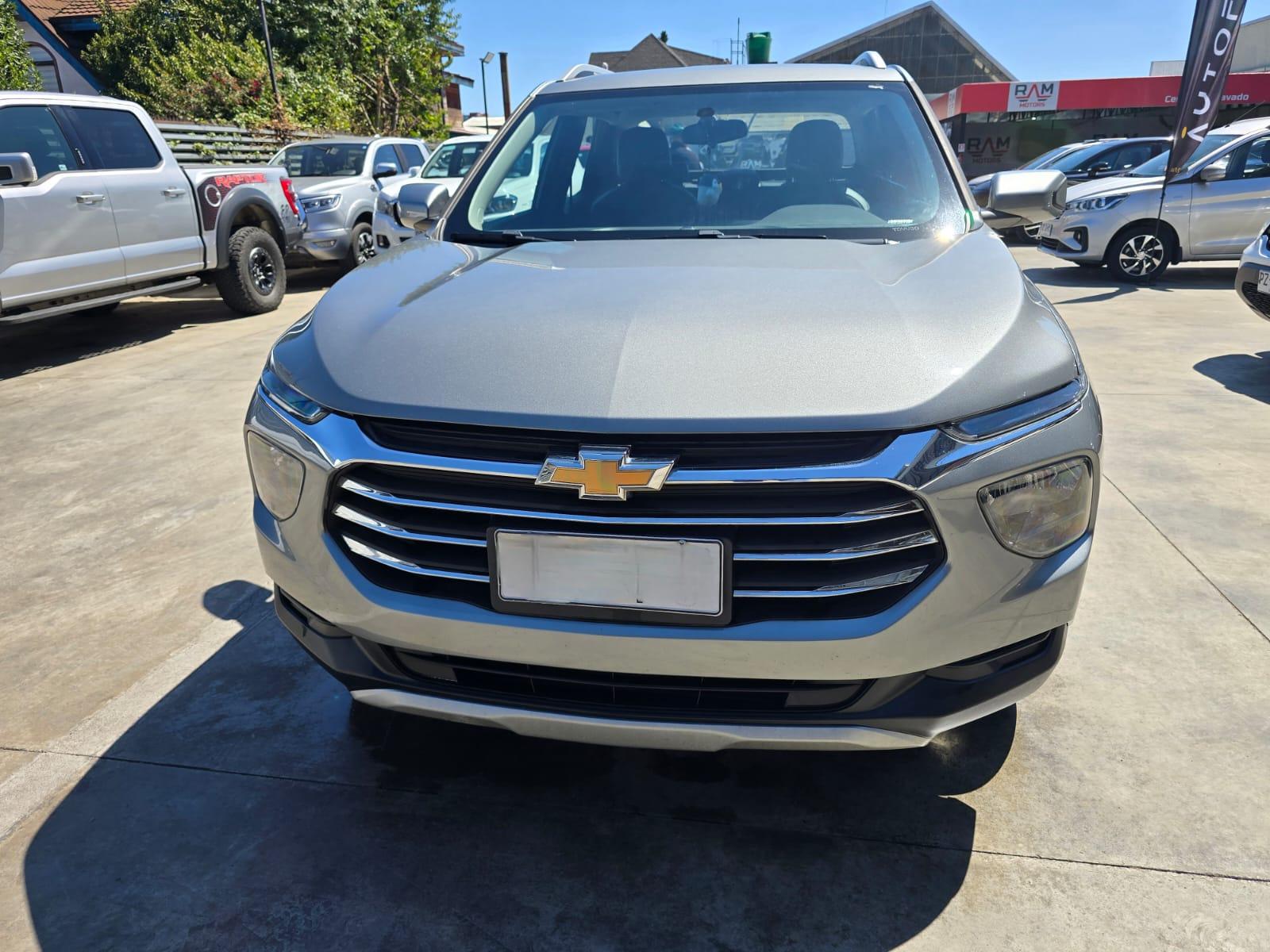 Chevrolet Montana 2024 - Foto 2 de 16