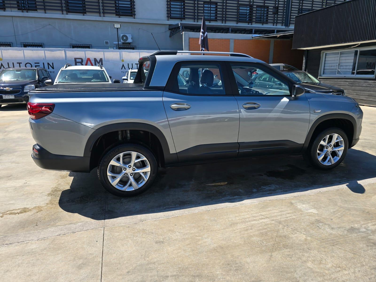 Chevrolet Montana 2024 - Foto 5 de 16