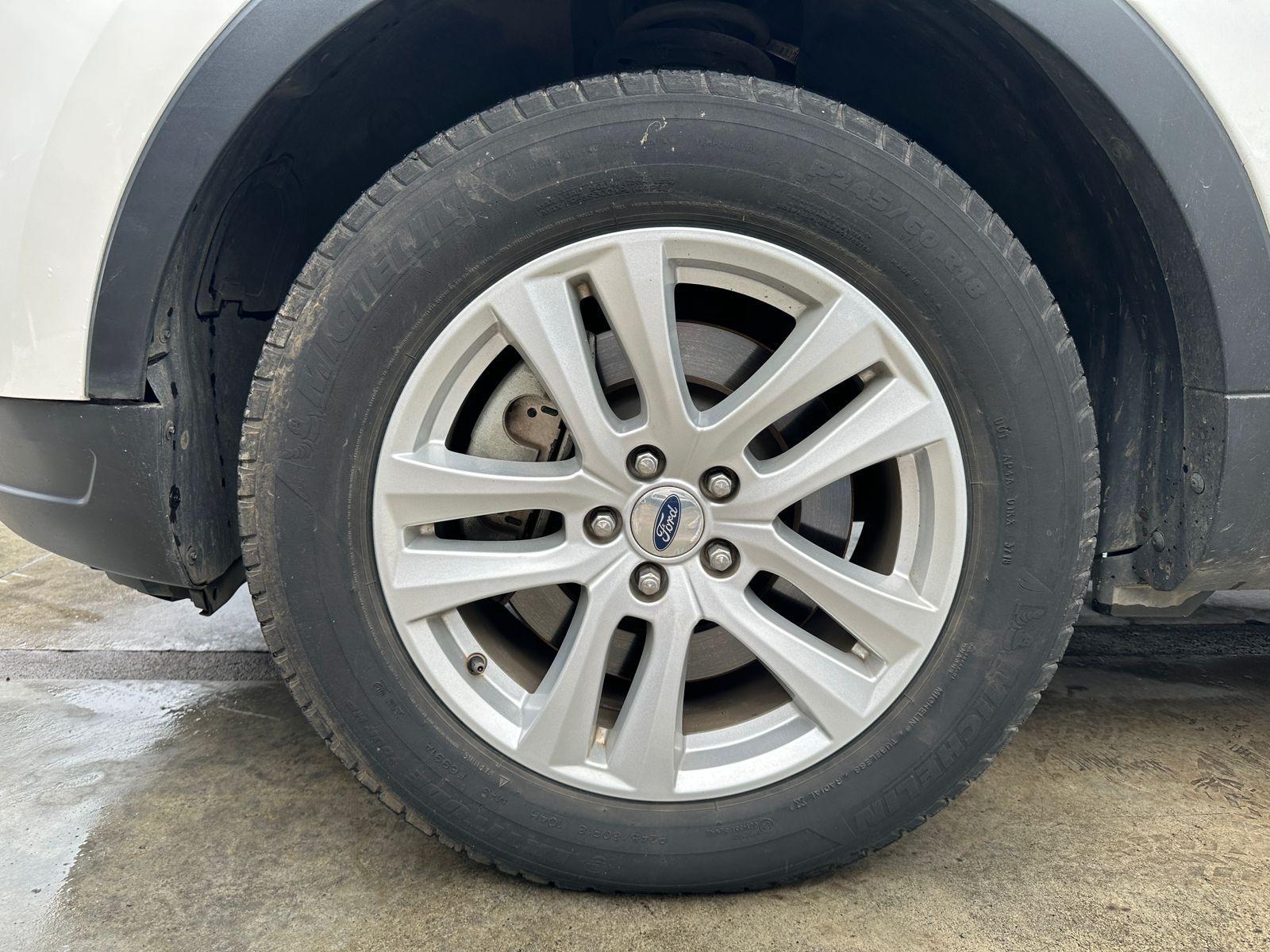 Ford EXPLORER 2019 - Imagen 17 de 17