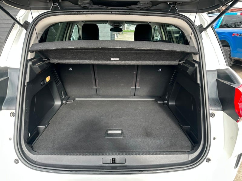 Citroën C5 AIRCROSS 2022 - Imagen 18 de 19