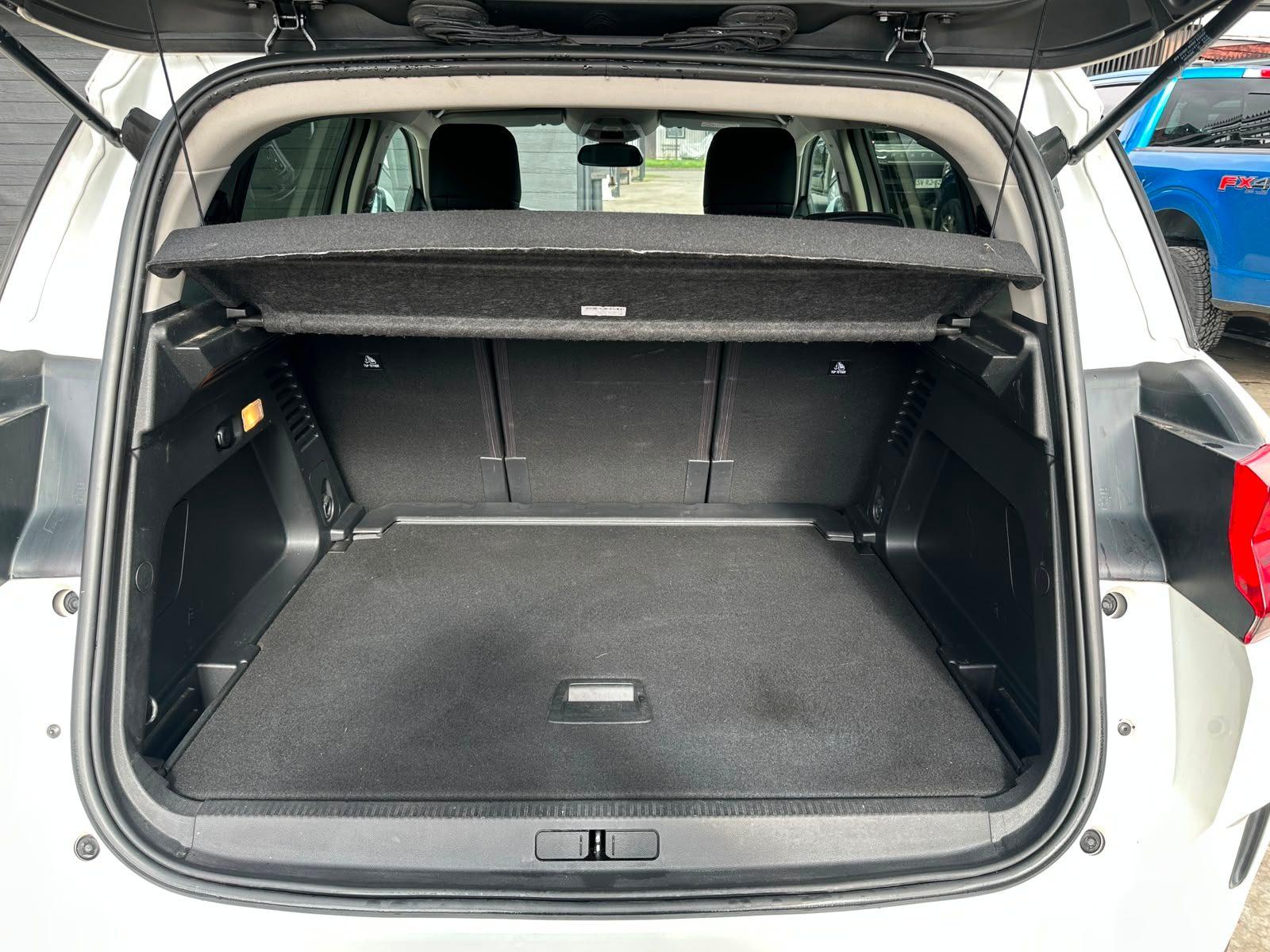 Citroën C5 AIRCROSS 2022 - Imagen 18 de 19