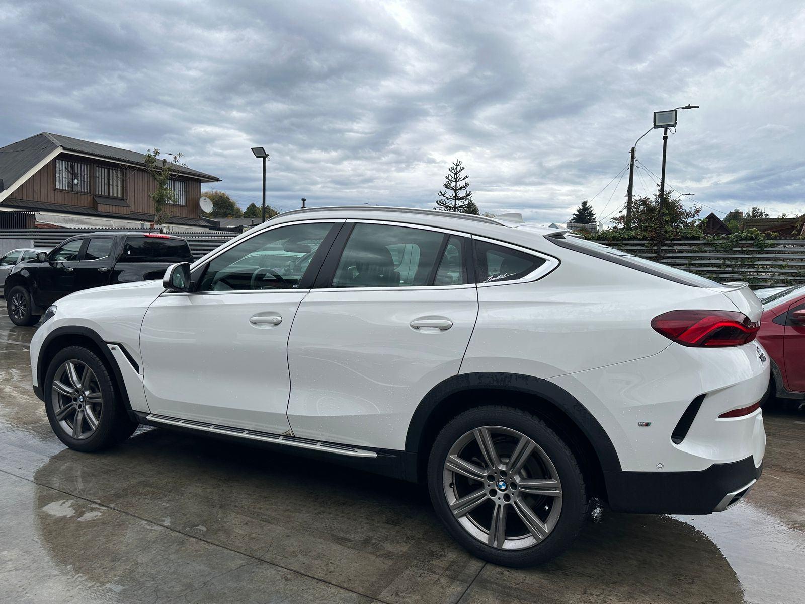 BMW X6 2022 - Imagen 6 de 19