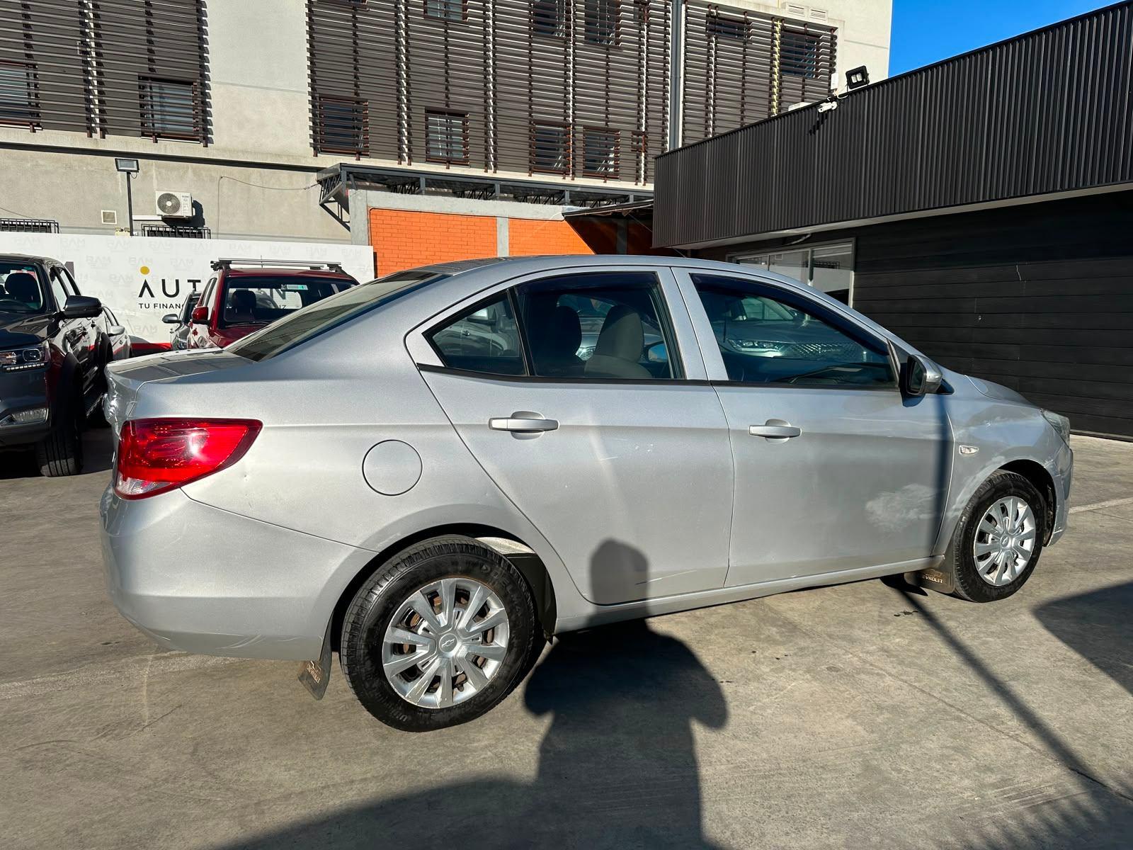 Chevrolet SAIL 2017 - Foto 4 de 18