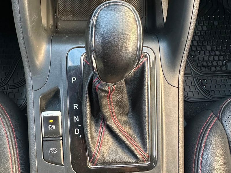 Changan CS75 2018 - Imagen 16 de 19