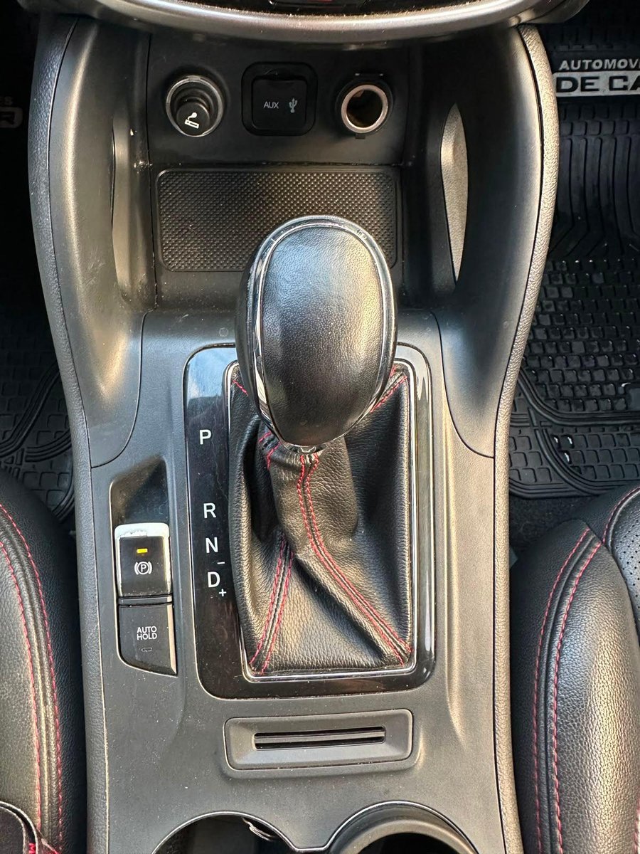 Changan CS75 2018 - Imagen 16 de 19