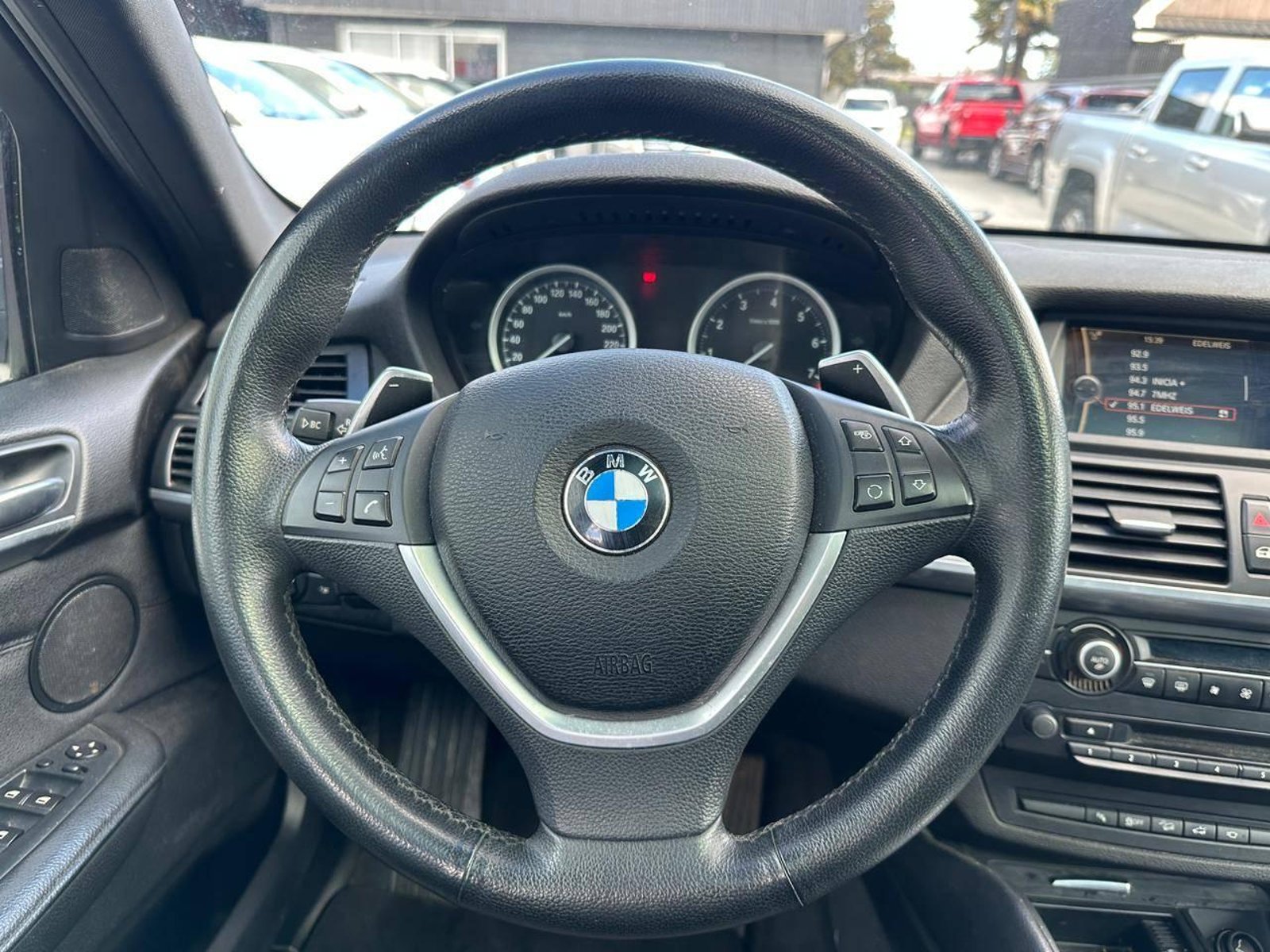 BMW X6 2015 - Imagen 12 de 19