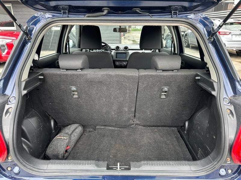 Suzuki SWIFT 2021 - Imagen 17 de 18
