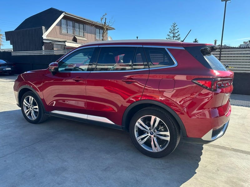 Ford TERRITORY 2024 - Imagen 6 de 19
